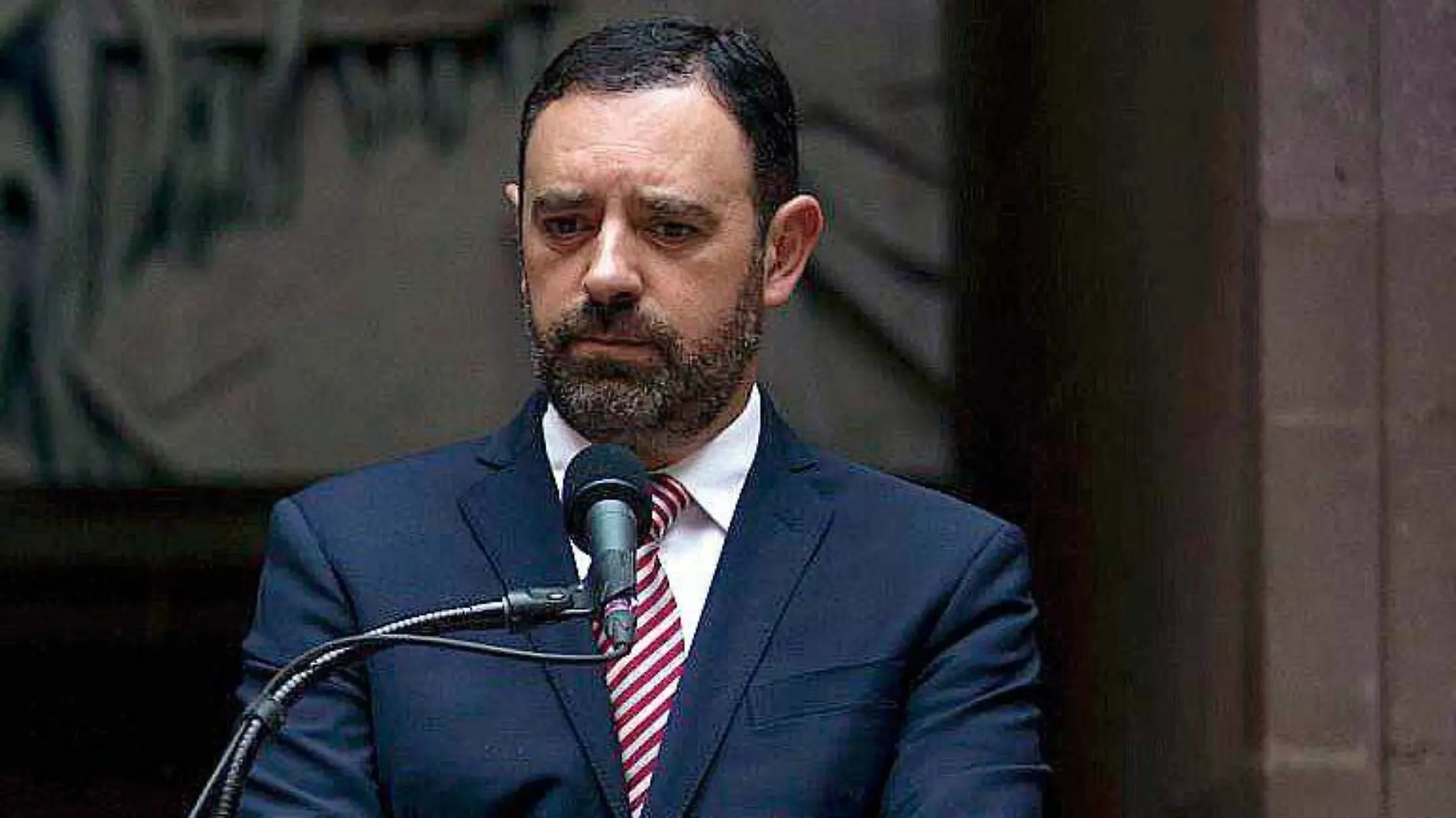 Alejandro Tello, ex gobernador de Zacatecas